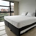 501 Luxury Apartment In Heart Of El Poblado
