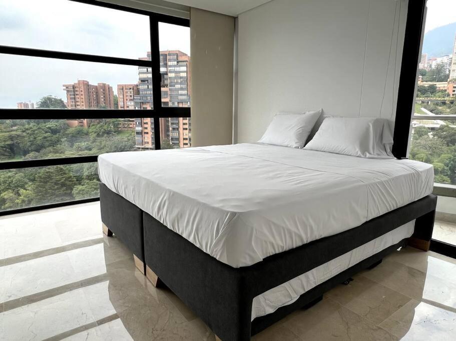 501 Luxury In Heart Of El Poblado Apartamento Medellín