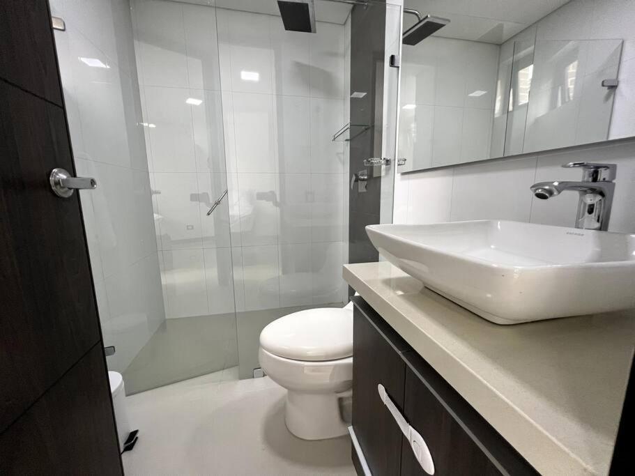 Apartamento 501 Luxury In Heart Of El Poblado