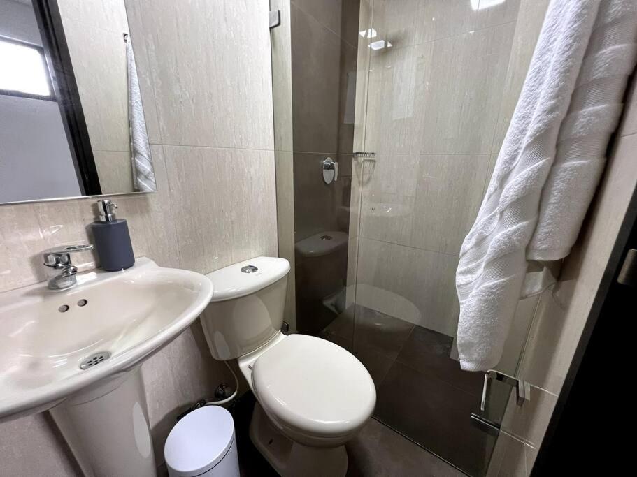 501 Luxury In Heart Of El Poblado Apartamento
