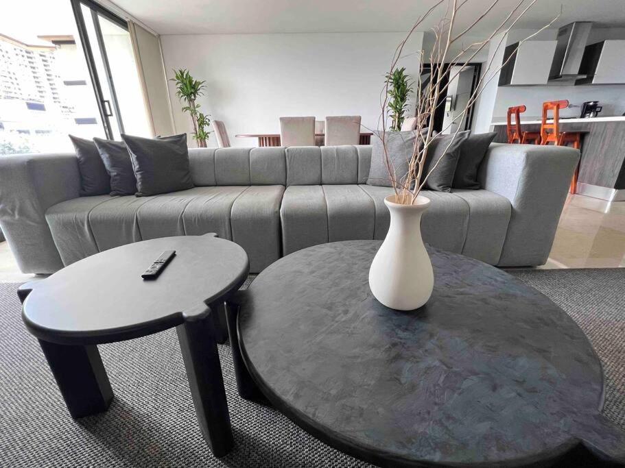 Apartamento 501 Luxury In Heart Of El Poblado