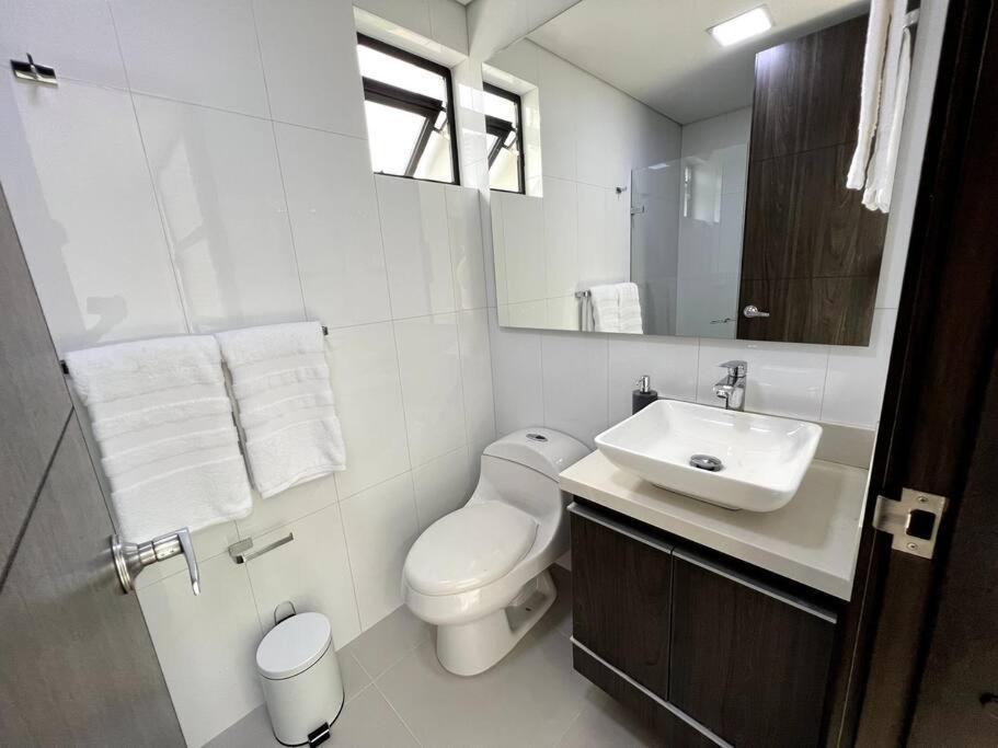 Apartamento 501 Luxury In Heart Of El Poblado *